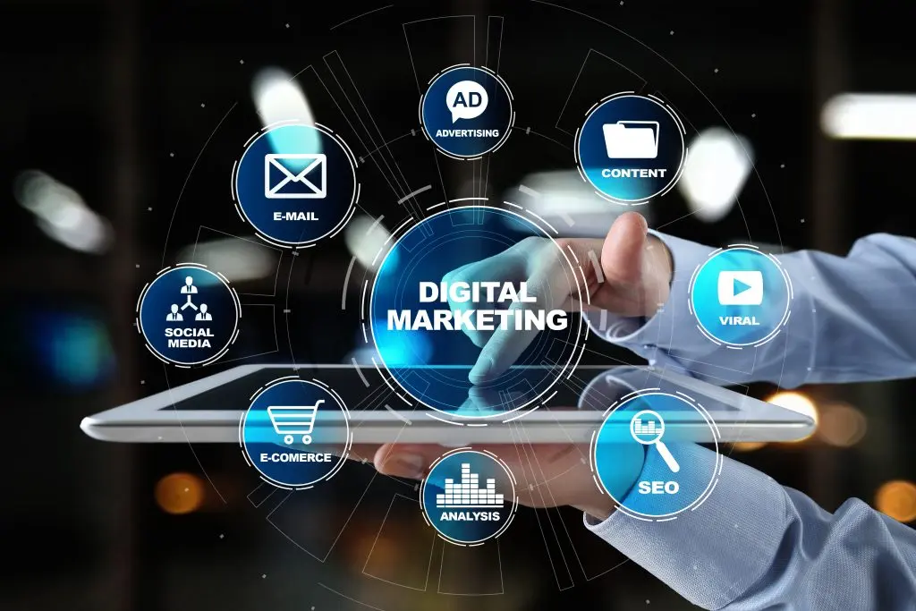 Digital Marketing