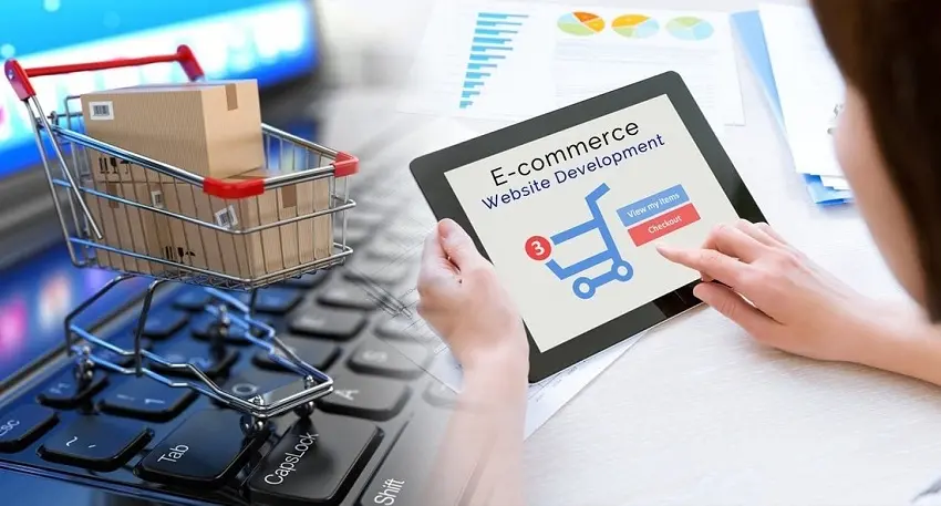 e-commerce website price