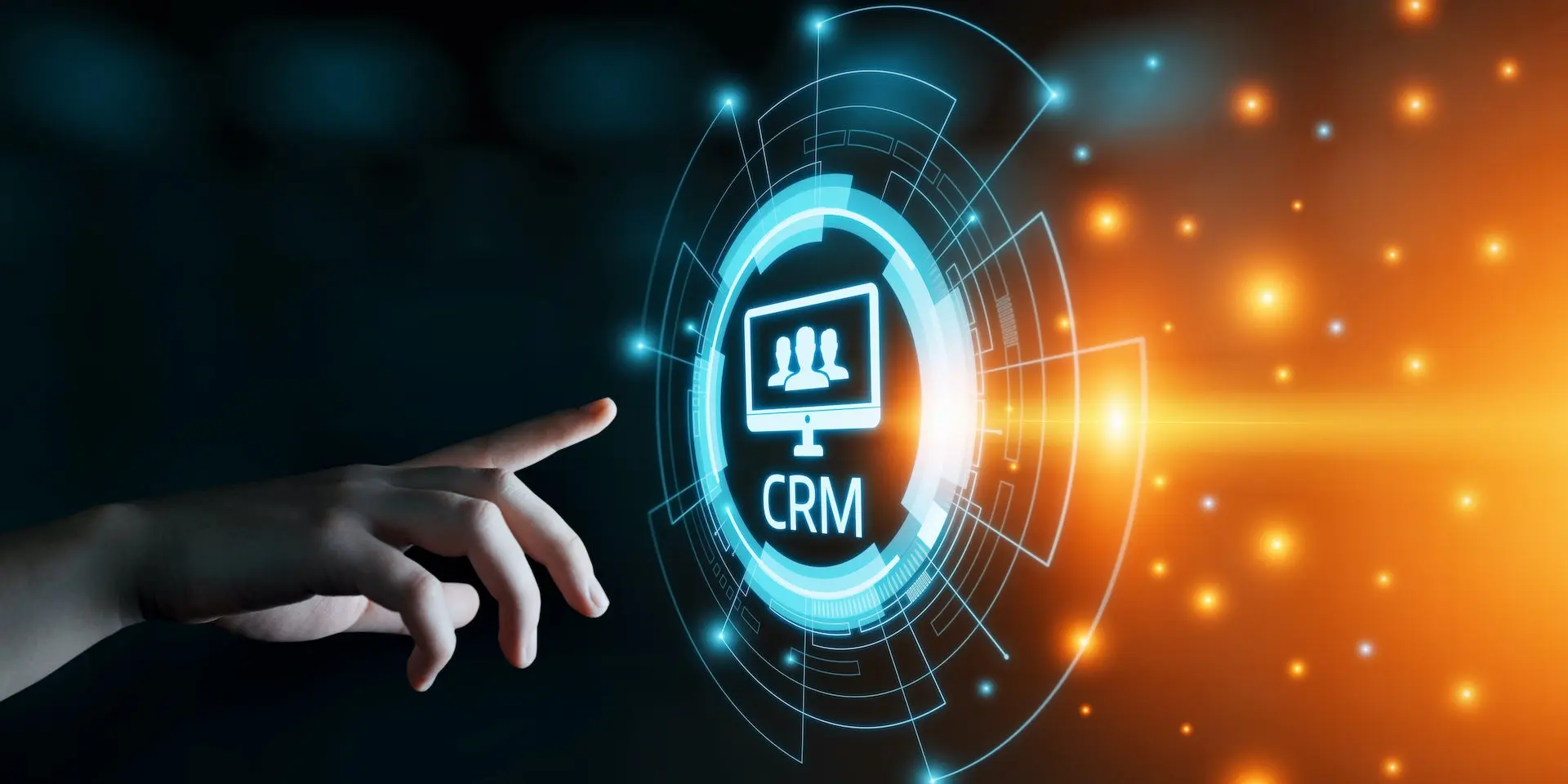 CRM solutions Dubai