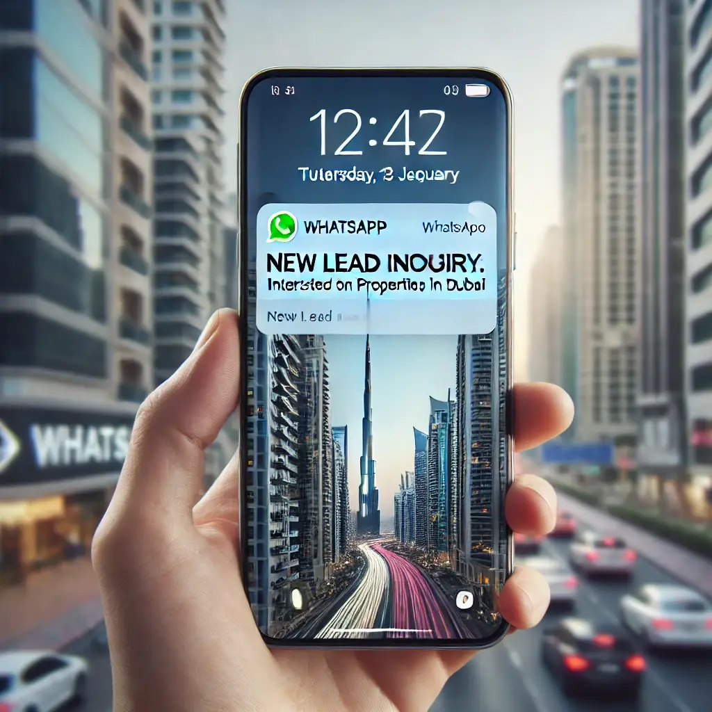 whatsapp marketing dubai